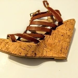 Steve madden wedges